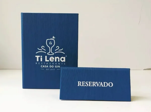 Reservado em Tela