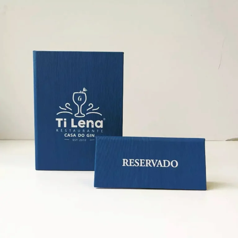 Reservado em Tela